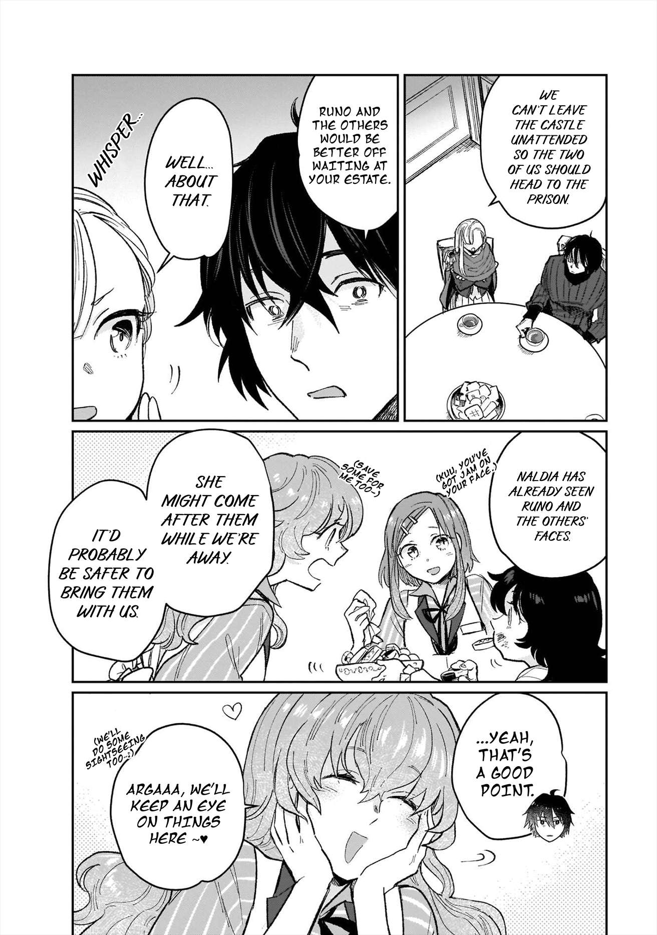 False Hero Has No Whereabouts In This World Chapter 19 - Page 27