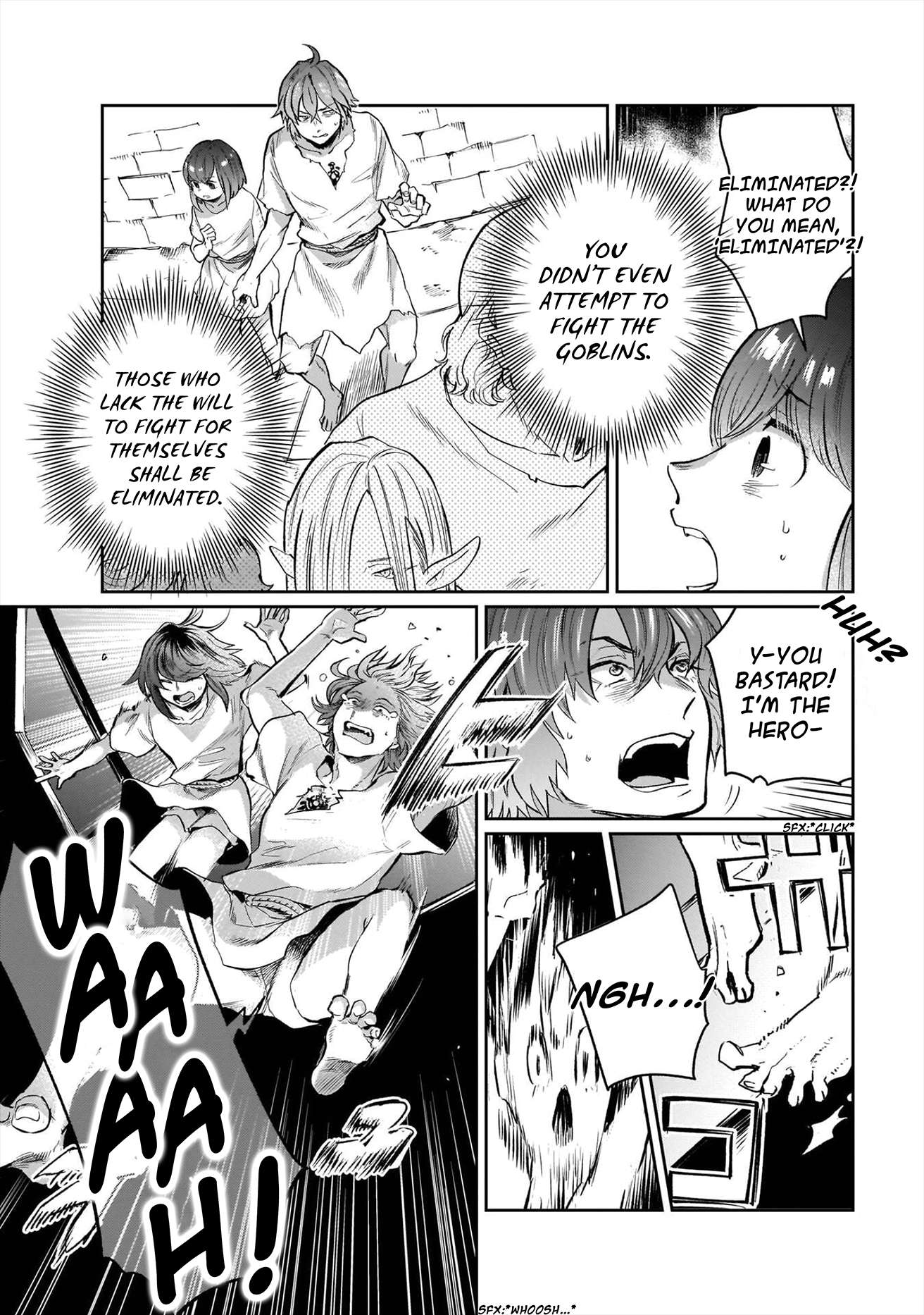 False Hero Has No Whereabouts In This World Chapter 19 - Page 31