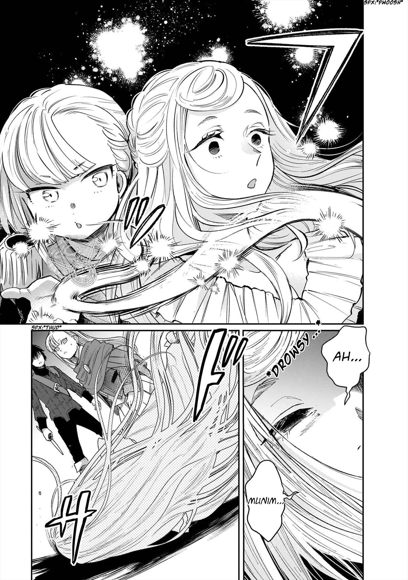 False Hero Has No Whereabouts In This World Chapter 19 - Page 4