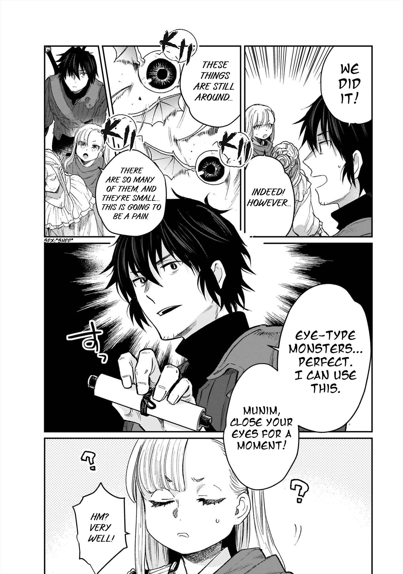False Hero Has No Whereabouts In This World Chapter 19 - Page 5
