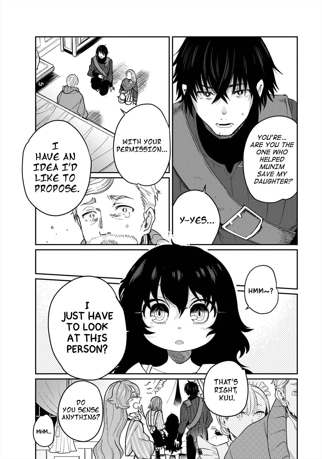 False Hero Has No Whereabouts In This World Chapter 19 - Page 9