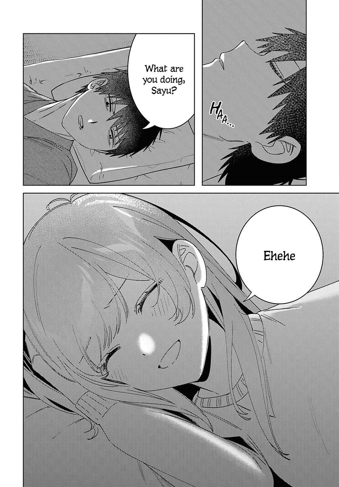 I Shaved. Then I Brought A High School Girl Home Chapter 65 - Page 10