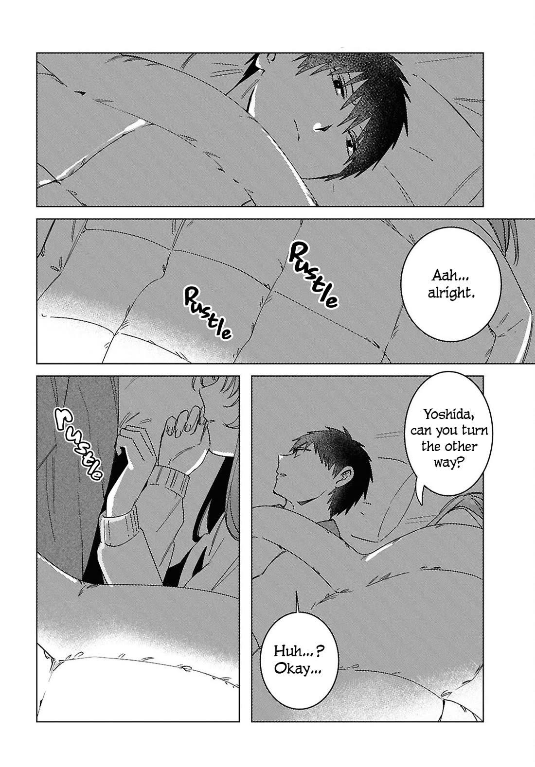 I Shaved. Then I Brought A High School Girl Home Chapter 65 - Page 12