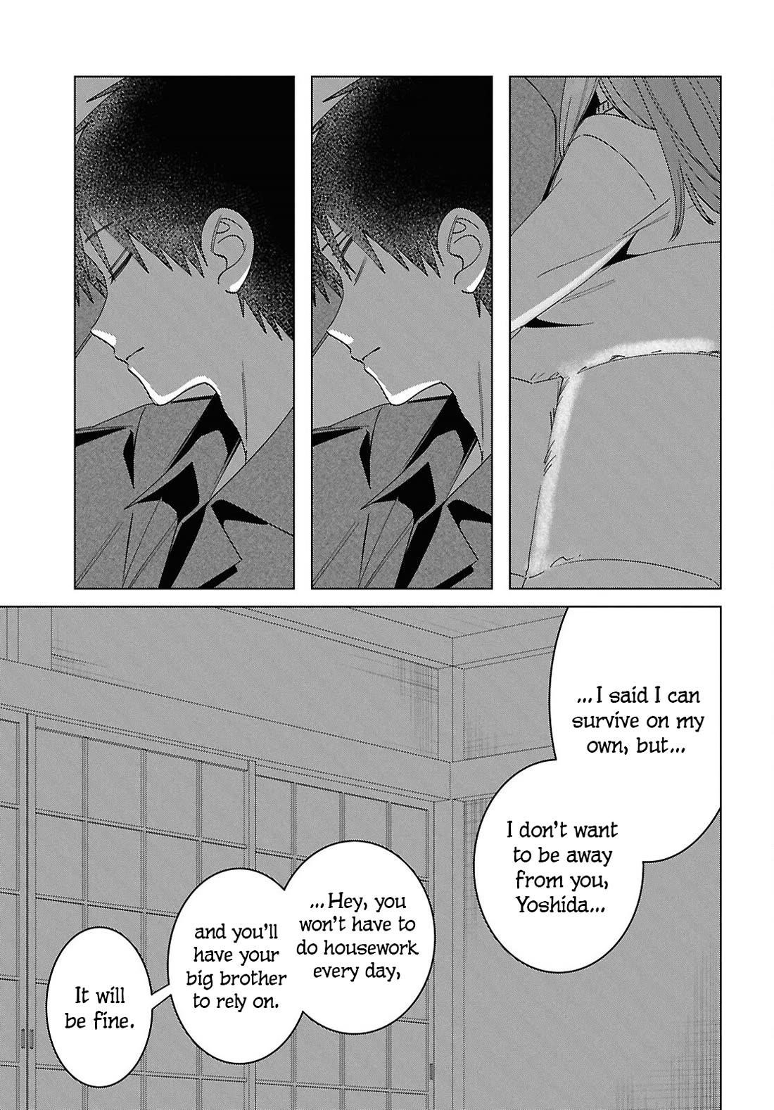 I Shaved. Then I Brought A High School Girl Home Chapter 65 - Page 15