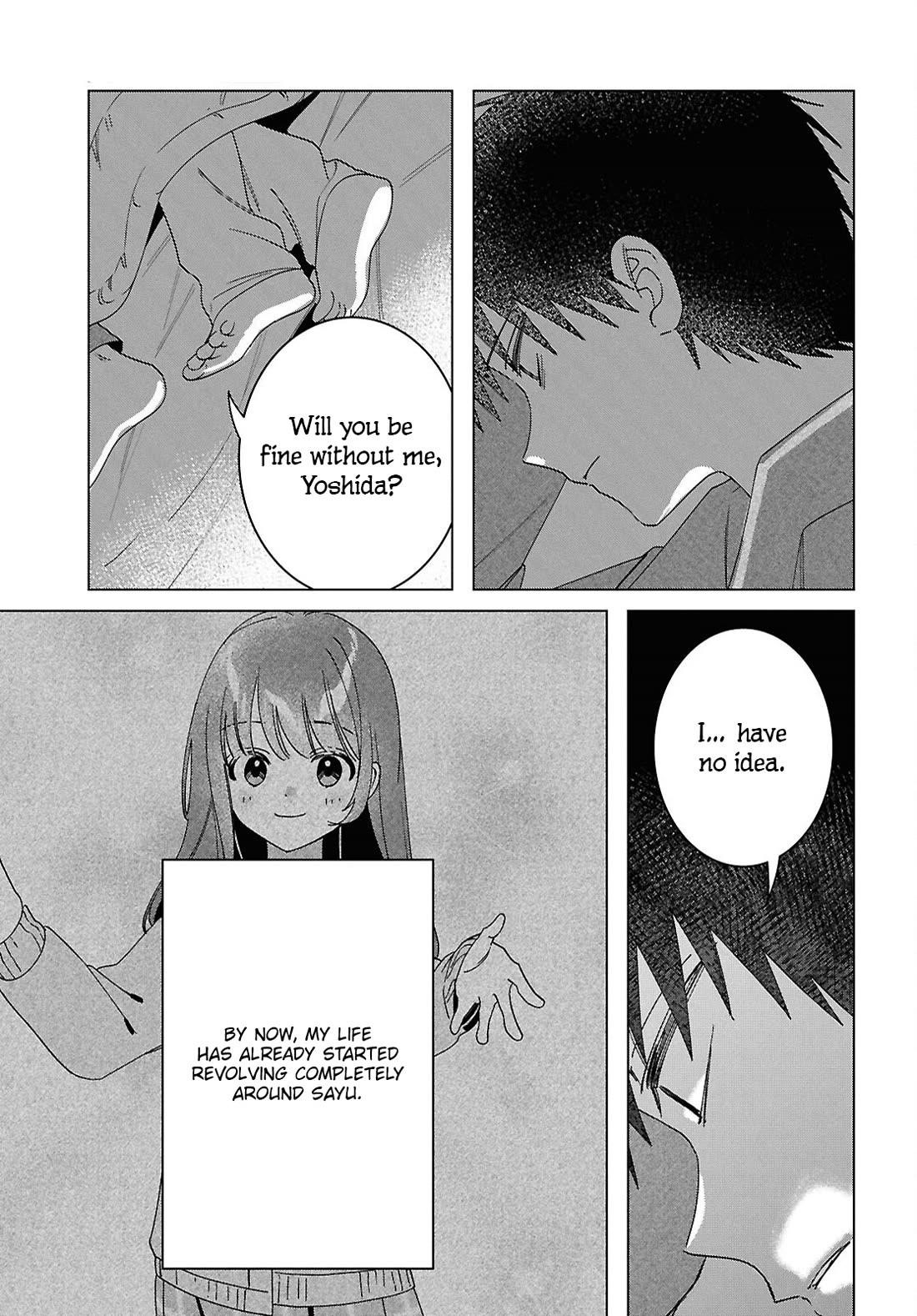 I Shaved. Then I Brought A High School Girl Home Chapter 65 - Page 17