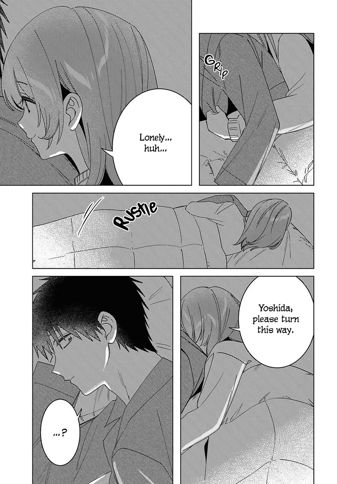 I Shaved. Then I Brought A High School Girl Home Chapter 65 - Page 19