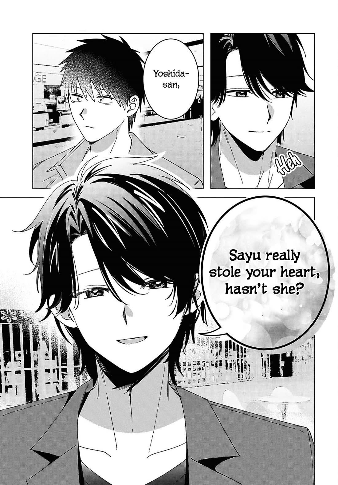 I Shaved. Then I Brought A High School Girl Home Chapter 65 - Page 35