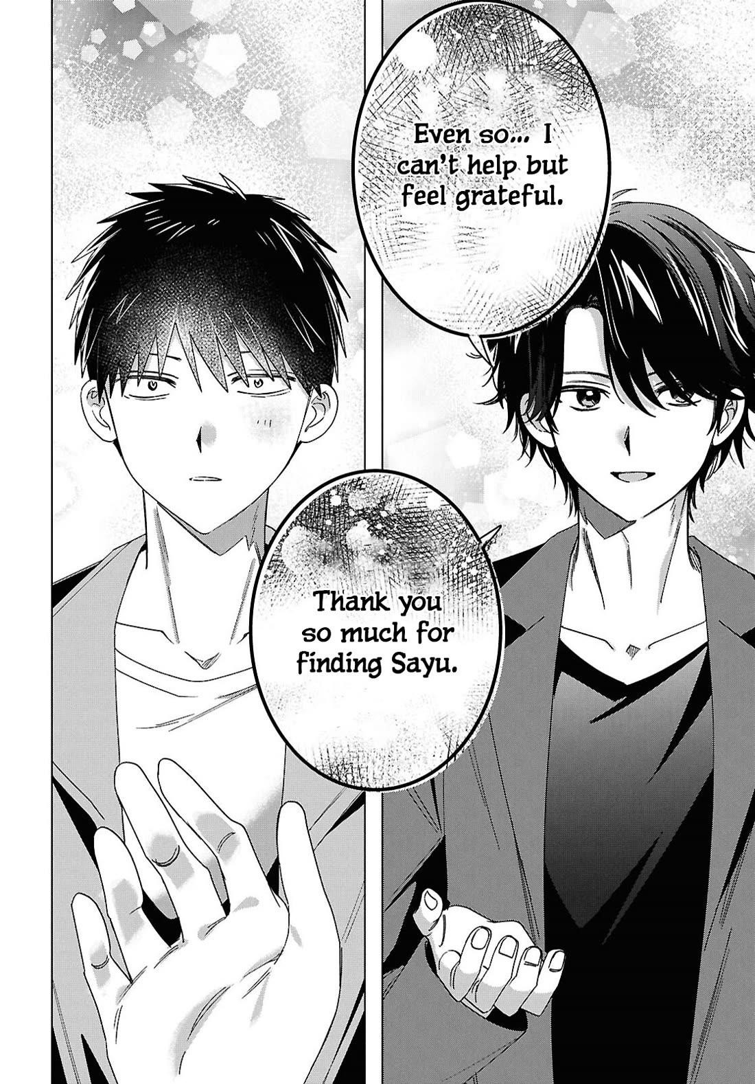 I Shaved. Then I Brought A High School Girl Home Chapter 65 - Page 40