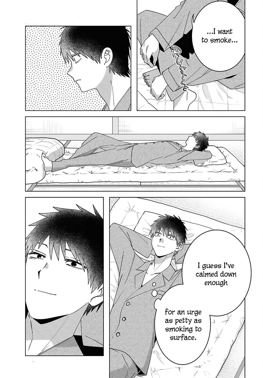 I Shaved. Then I Brought A High School Girl Home Chapter 65 - Page 5