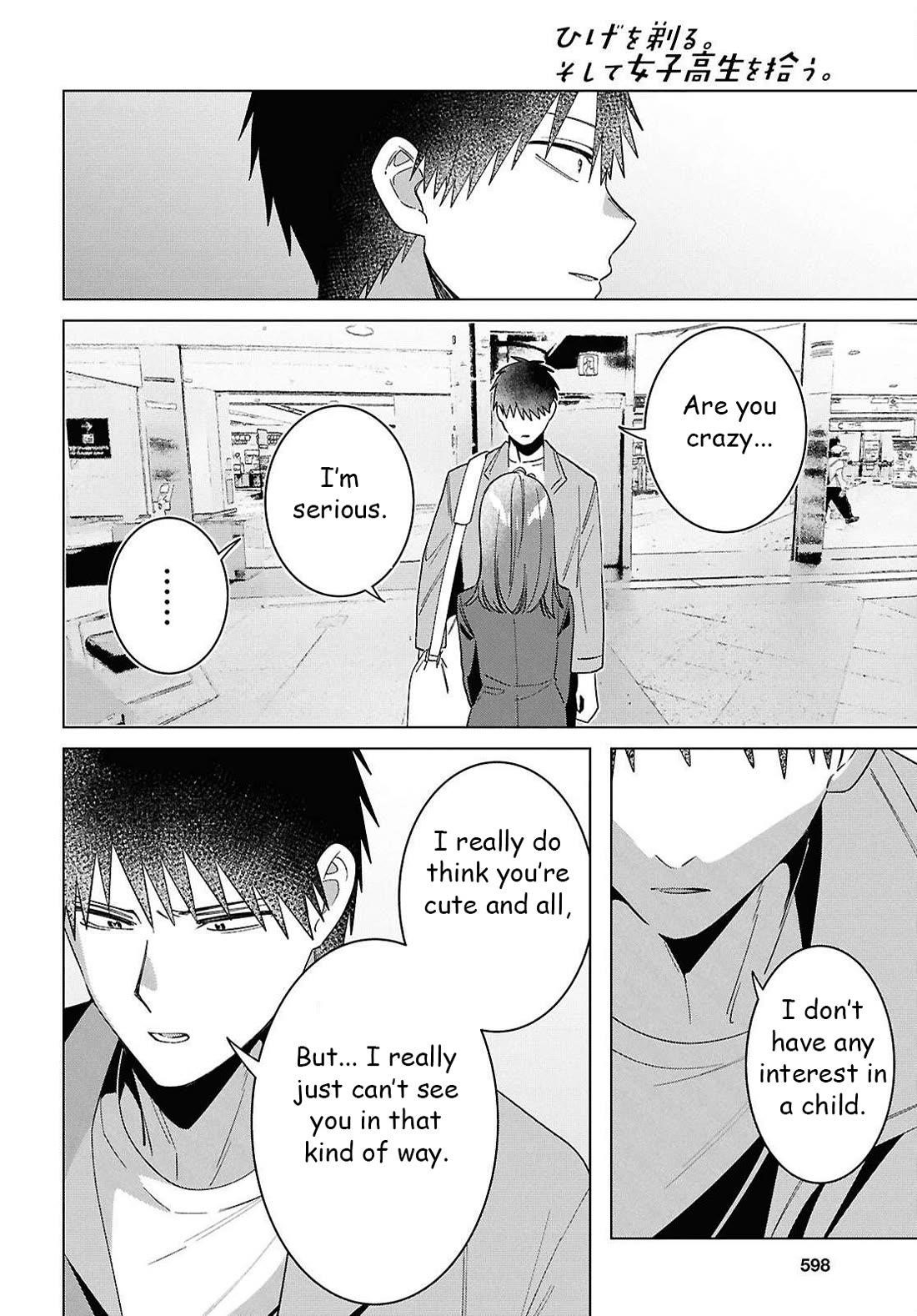 I Shaved. Then I Brought A High School Girl Home Chapter 66 - Page 10