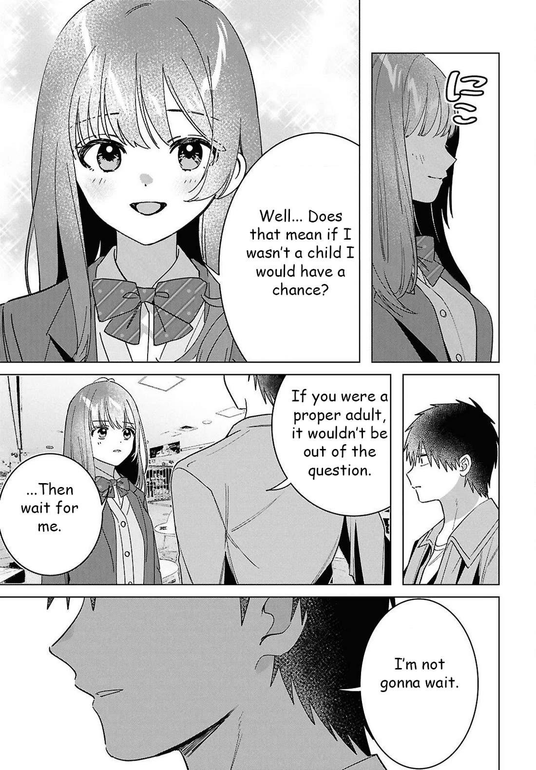 I Shaved. Then I Brought A High School Girl Home Chapter 66 - Page 11