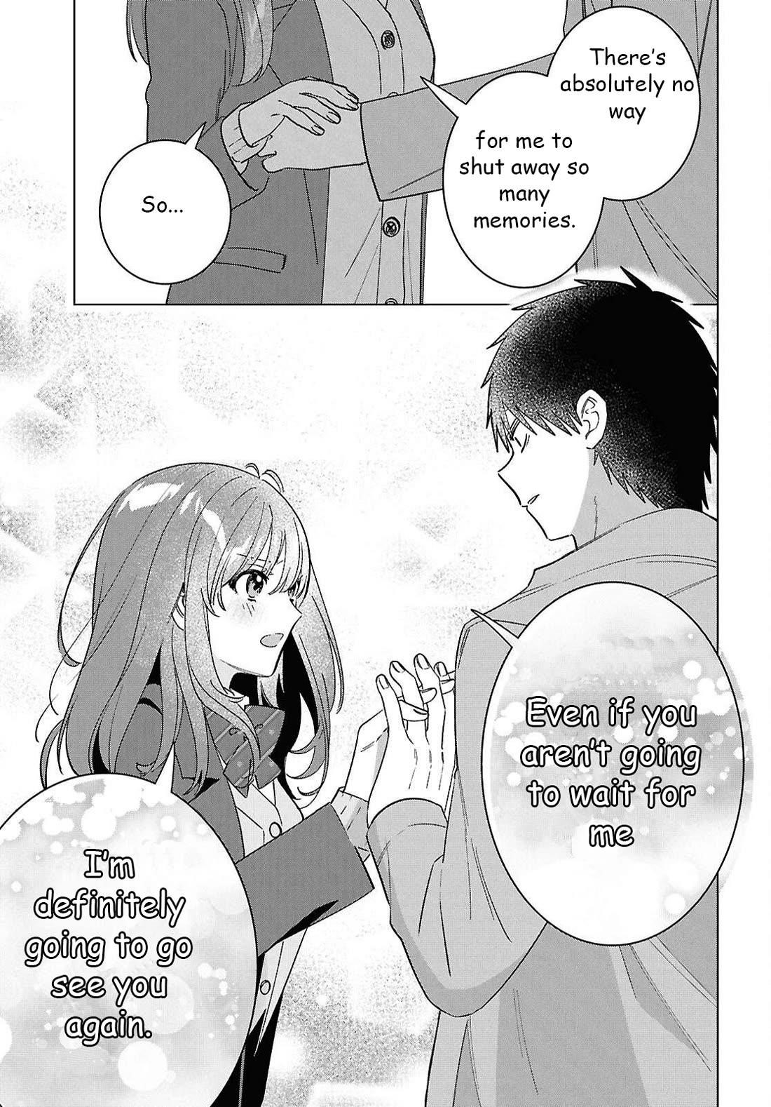 I Shaved. Then I Brought A High School Girl Home Chapter 66 - Page 15