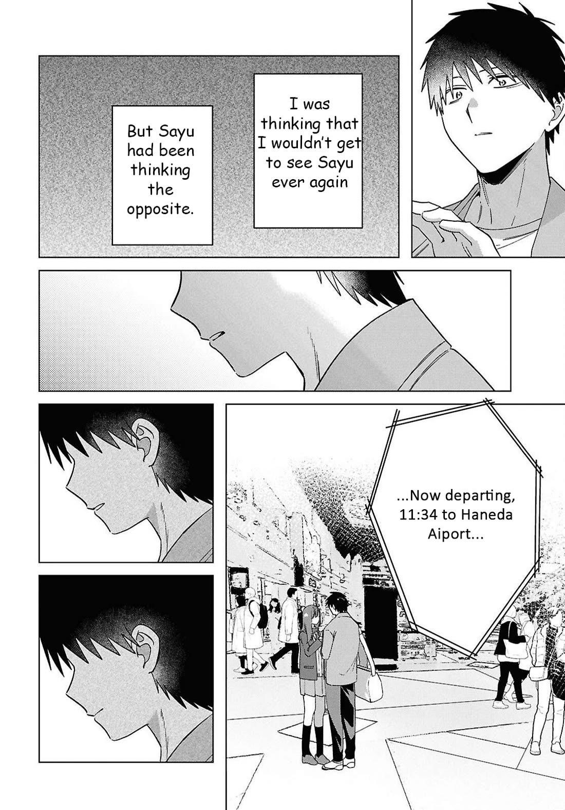 I Shaved. Then I Brought A High School Girl Home Chapter 66 - Page 16