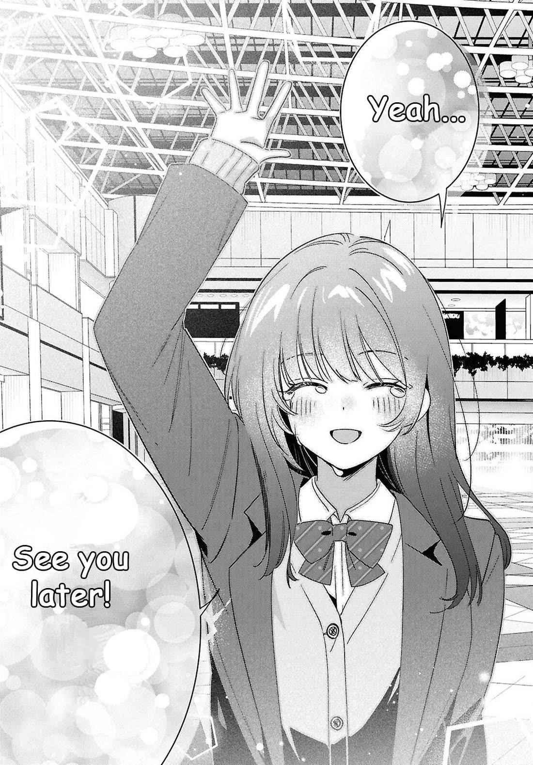 I Shaved. Then I Brought A High School Girl Home Chapter 66 - Page 19