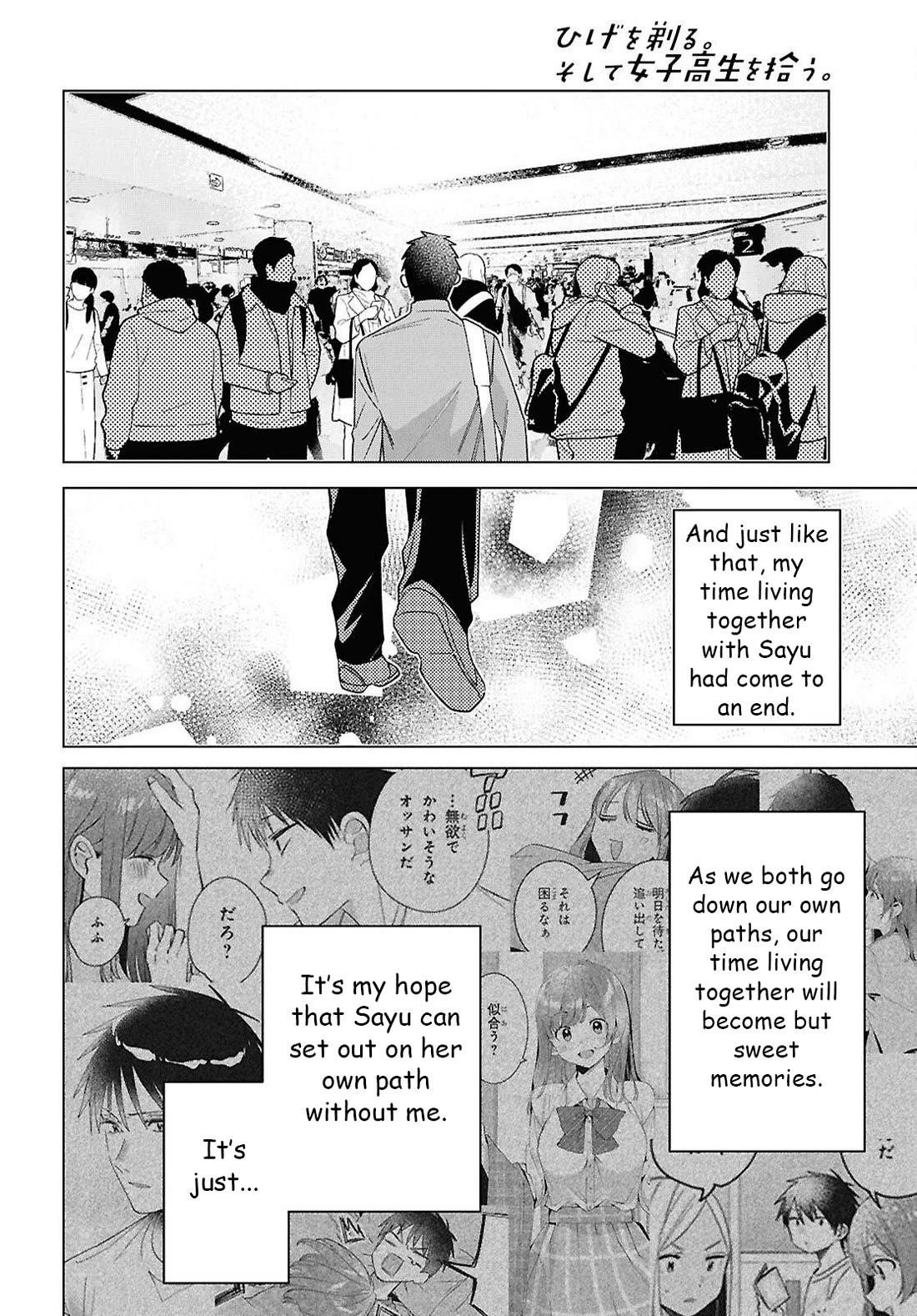 I Shaved. Then I Brought A High School Girl Home Chapter 66 - Page 20