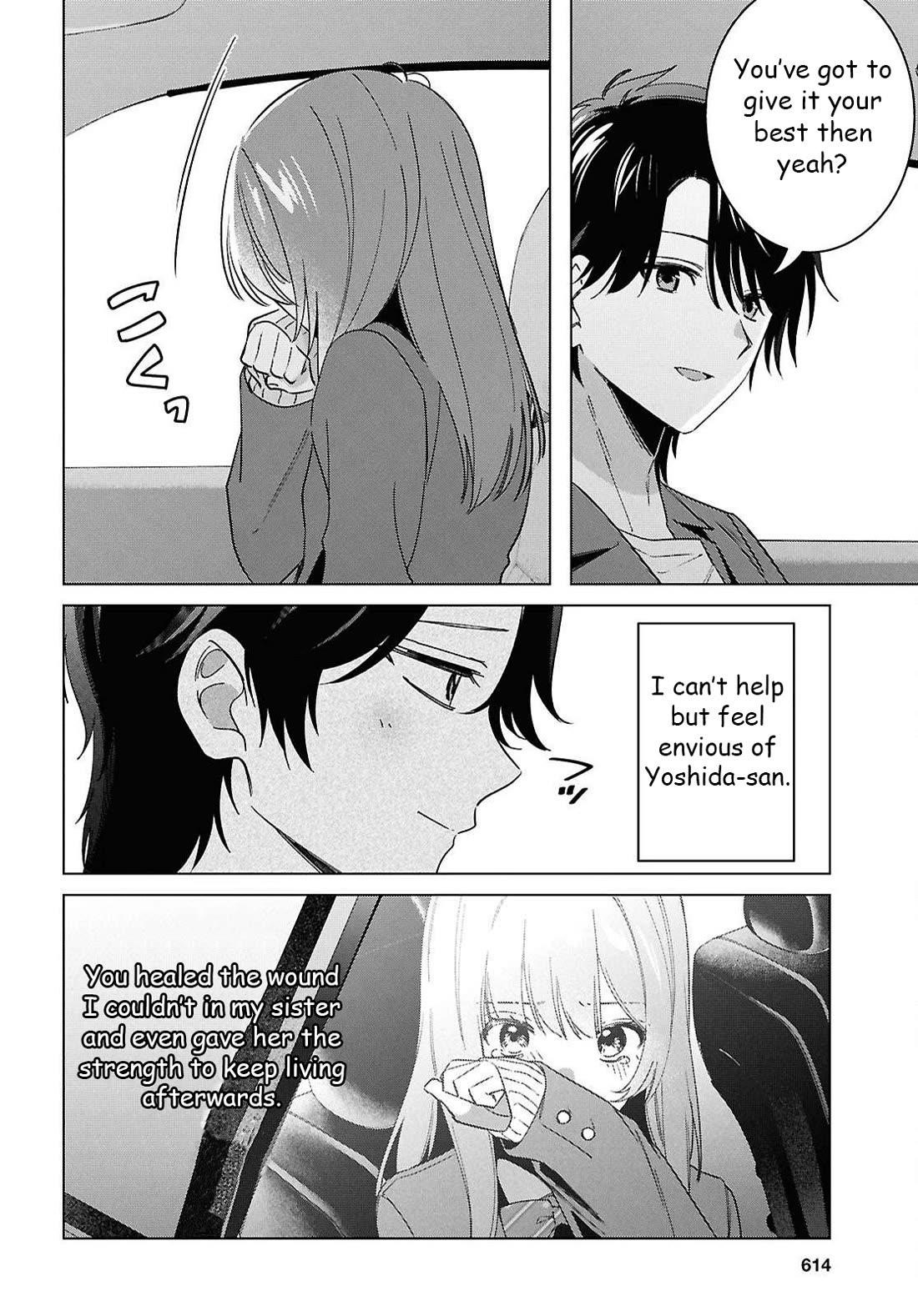 I Shaved. Then I Brought A High School Girl Home Chapter 66 - Page 26