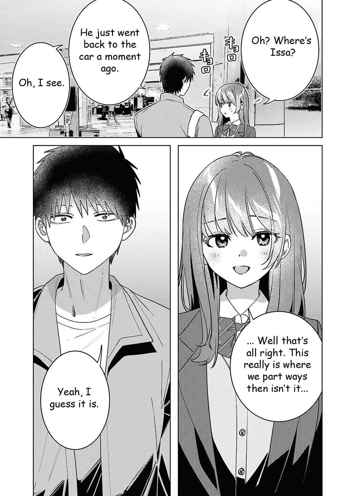 I Shaved. Then I Brought A High School Girl Home Chapter 66 - Page 5