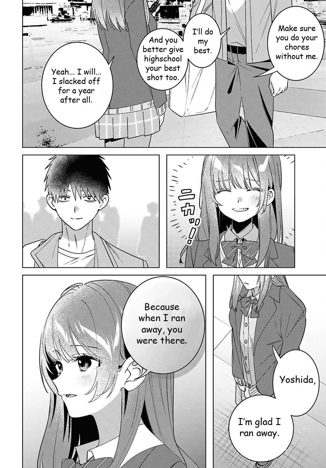 I Shaved. Then I Brought A High School Girl Home Chapter 66 - Page 6
