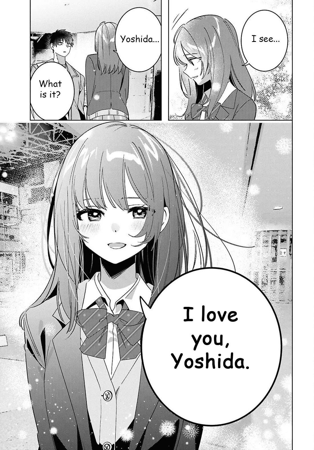 I Shaved. Then I Brought A High School Girl Home Chapter 66 - Page 9