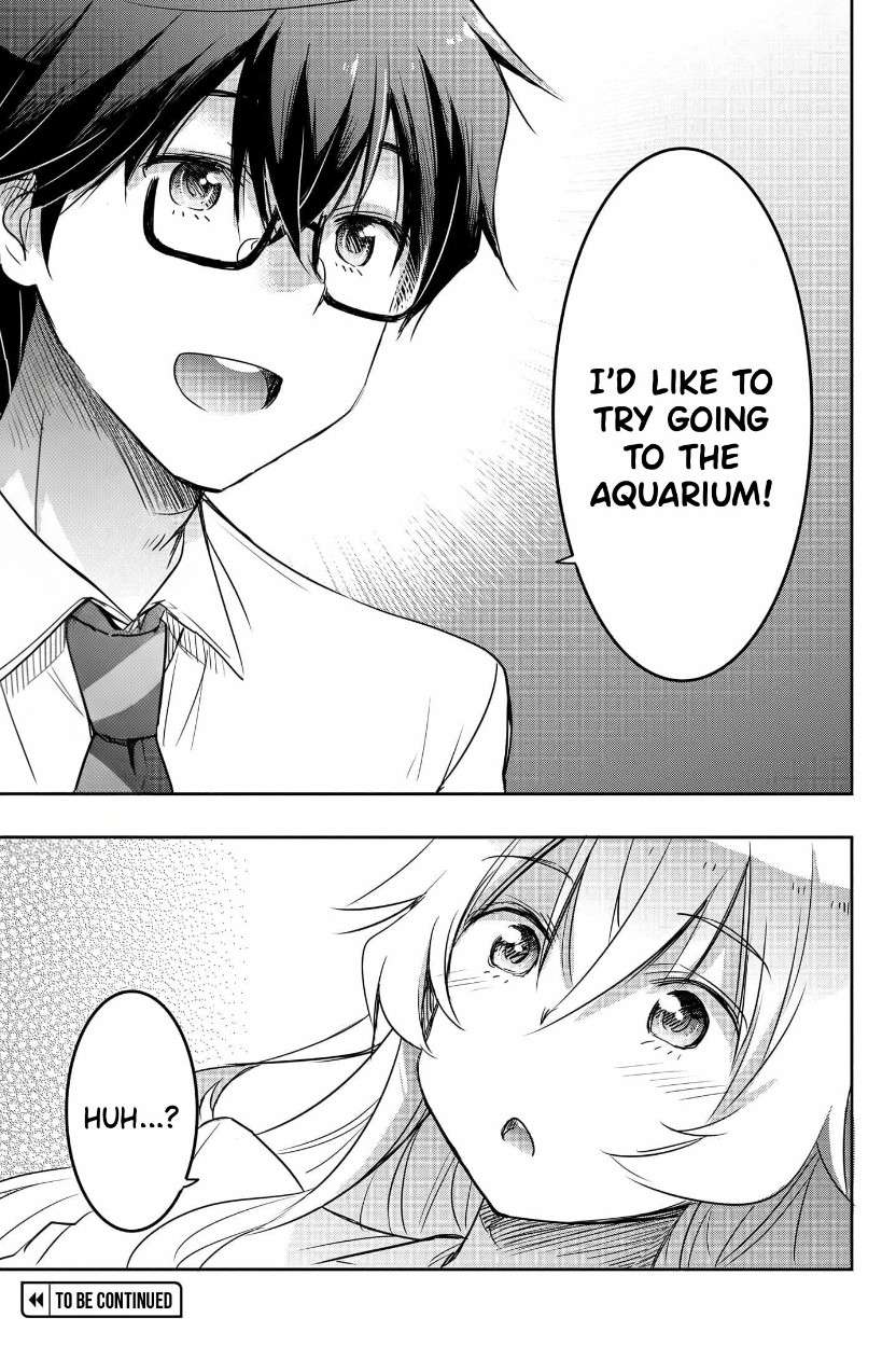 I’d Like to Marry a Stronger Man Than I Am Chapter 18 - Page 27