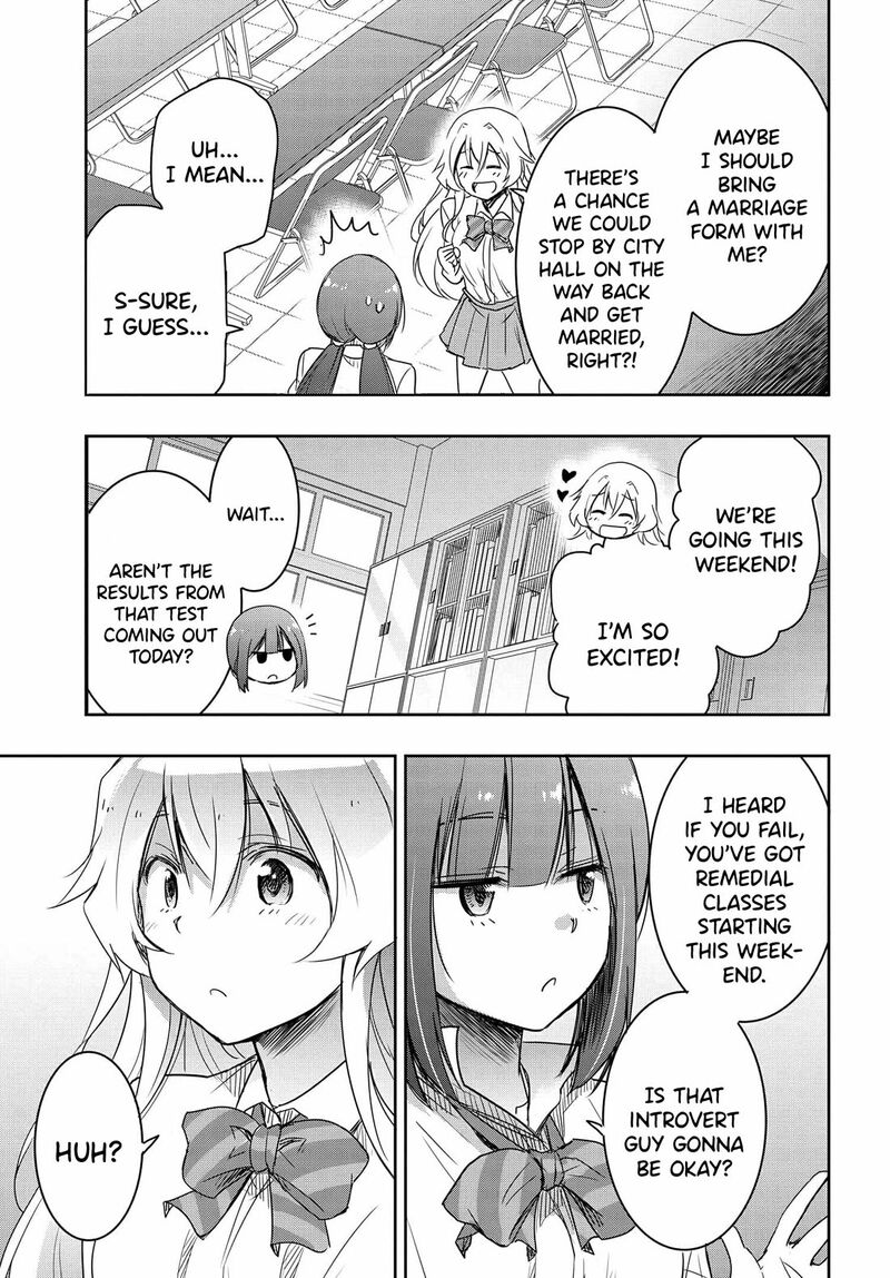 I’d Like to Marry a Stronger Man Than I Am Chapter 19 - Page 5