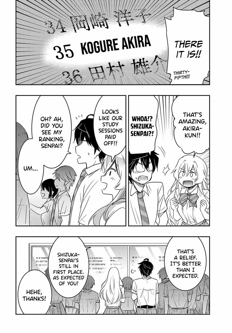 I’d Like to Marry a Stronger Man Than I Am Chapter 19 - Page 8