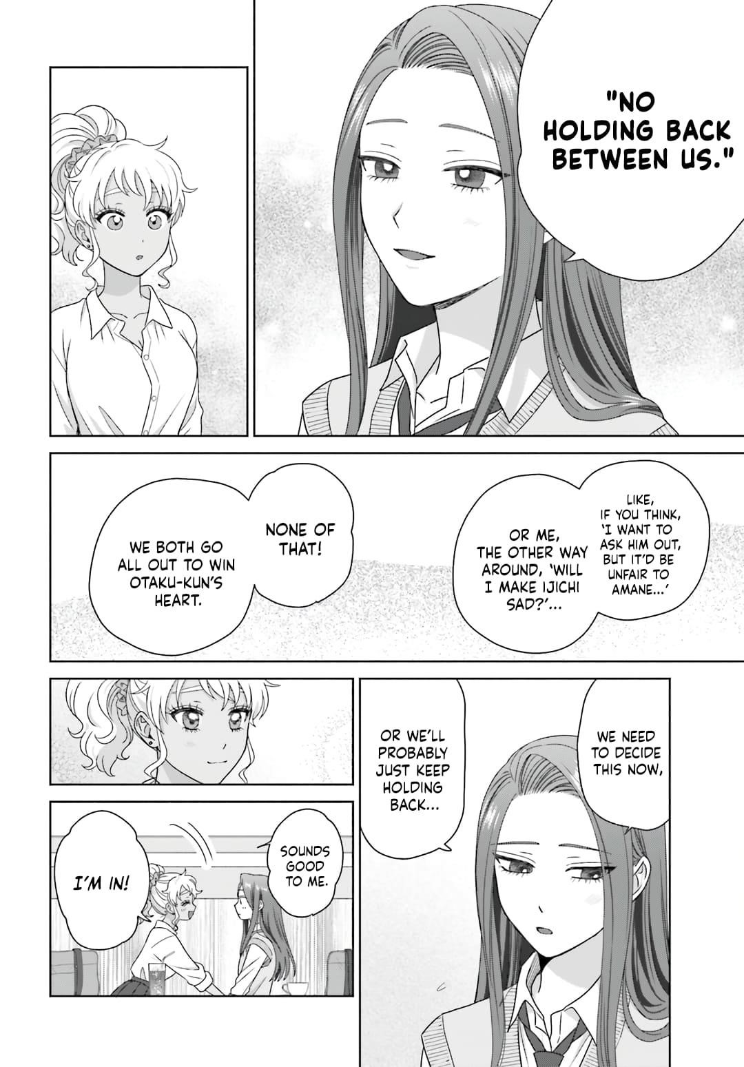 Gal Can’t Be Kind to Otaku!? Chapter 78 - Page 2