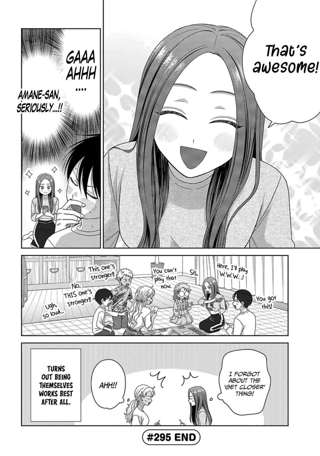 Gal Can’t Be Kind to Otaku!? Chapter 80 - Page 12