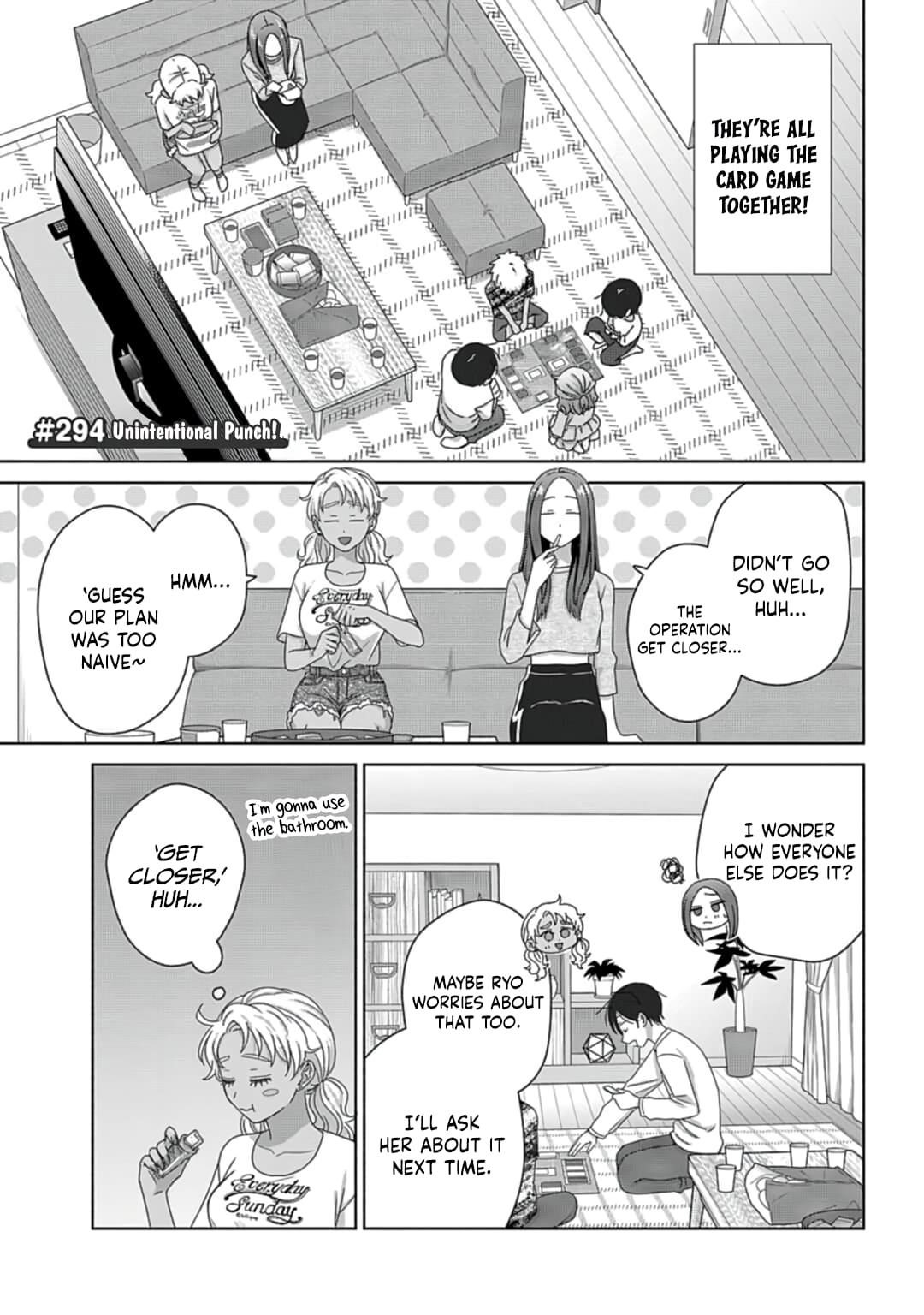 Gal Can’t Be Kind to Otaku!? Chapter 80 - Page 5