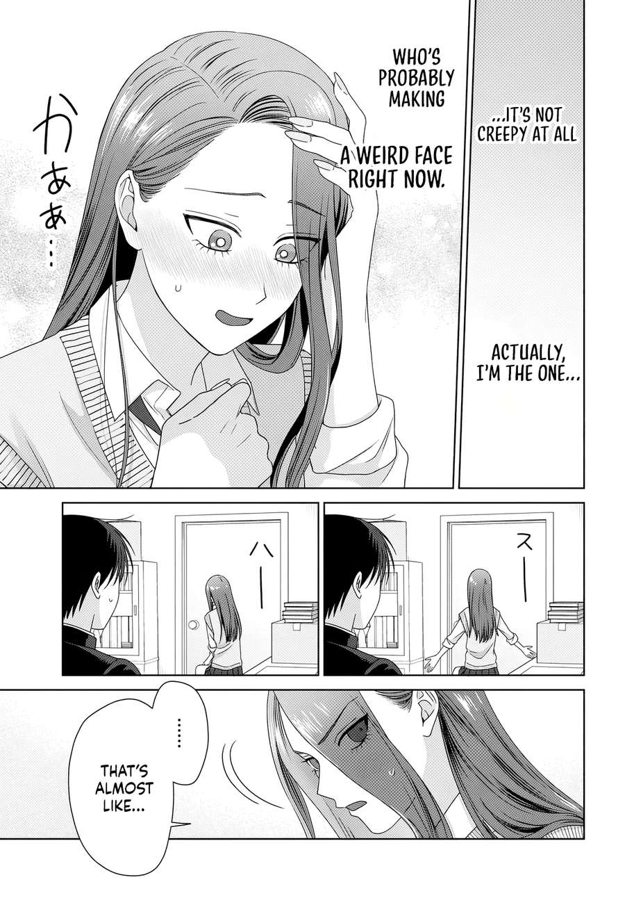 Gal Can’t Be Kind to Otaku!? Chapter 85 - Page 3