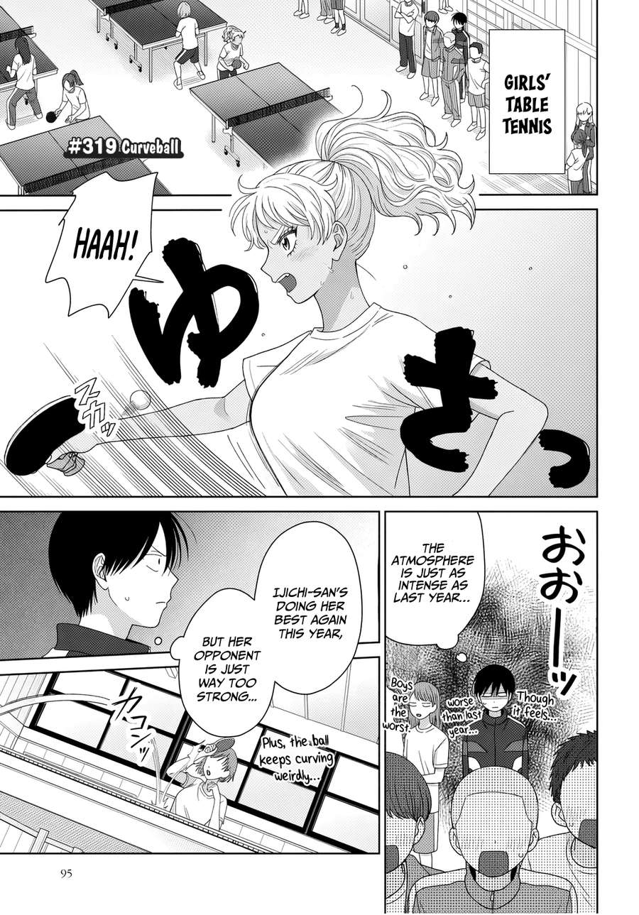 Gal Can’t Be Kind to Otaku!? Chapter 88 - Page 5