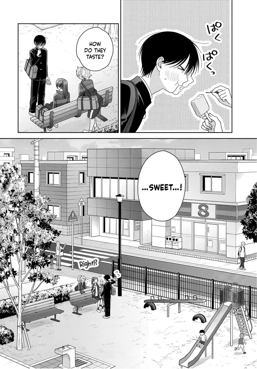 Gal Can’t Be Kind to Otaku!? Chapter 89 - Page 16