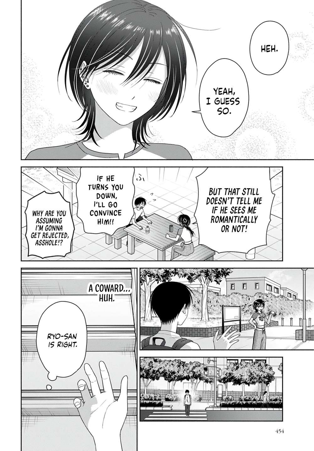 Gal Can’t Be Kind to Otaku!? Chapter 99 - Page 14