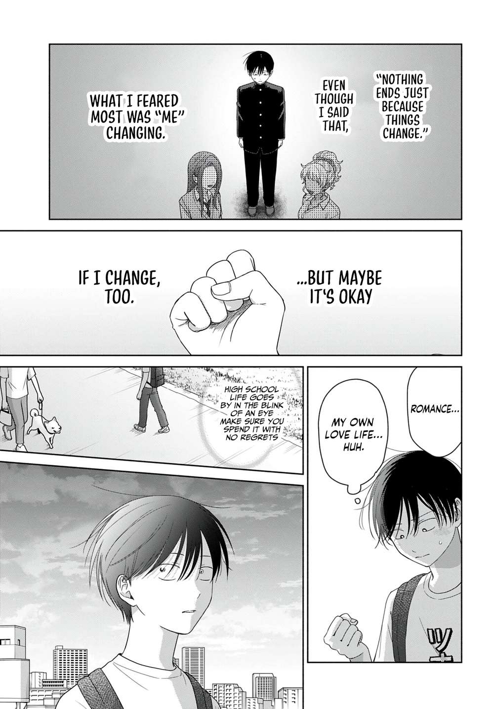 Gal Can’t Be Kind to Otaku!? Chapter 99 - Page 15