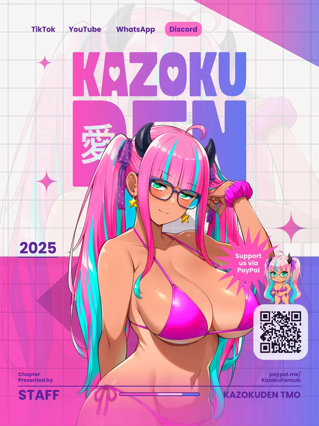 Neta Chara Tensei Toka Anmarida! Chapter 27.1 - Page 1