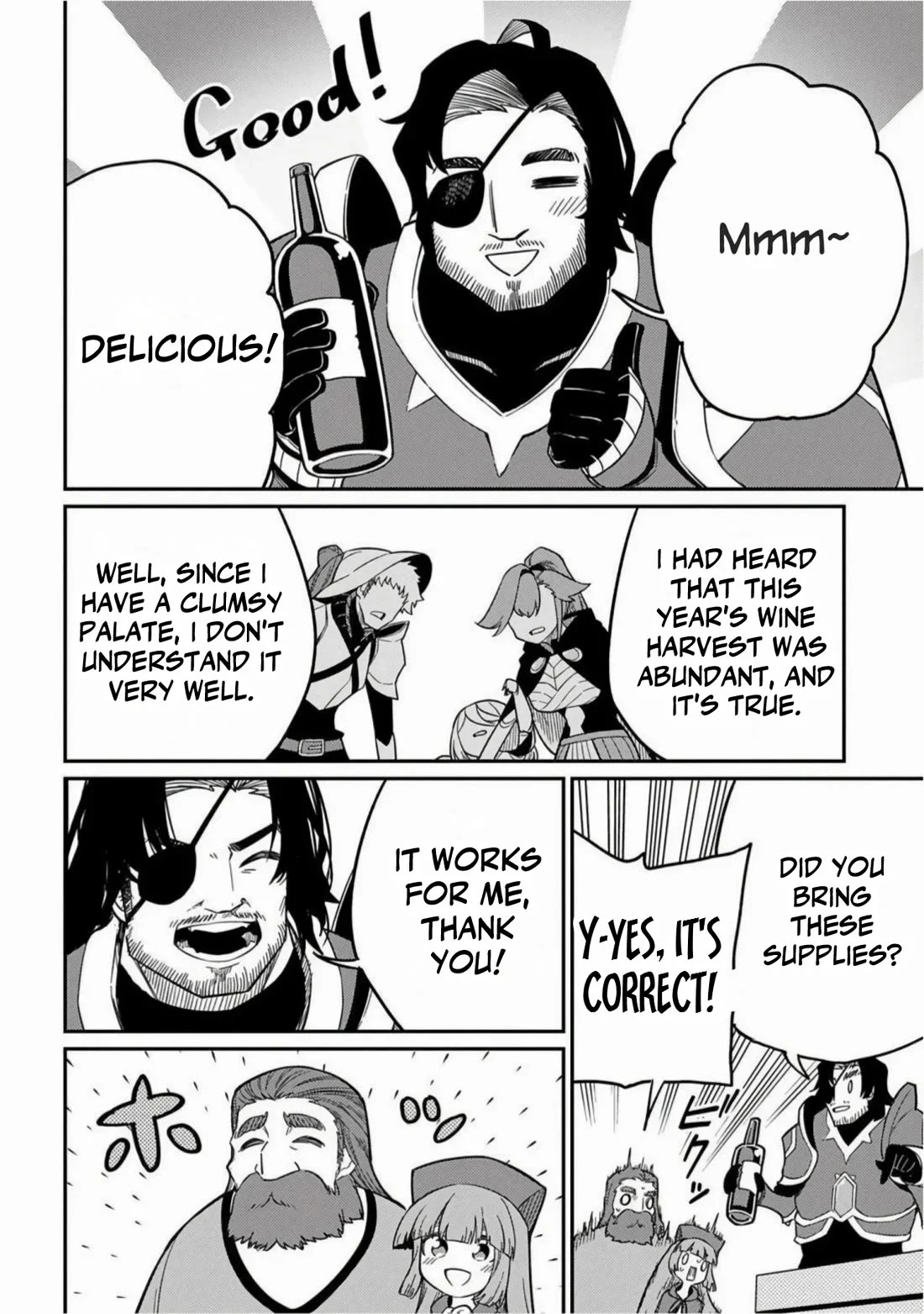 Neta Chara Tensei Toka Anmarida! Chapter 27.1 - Page 11