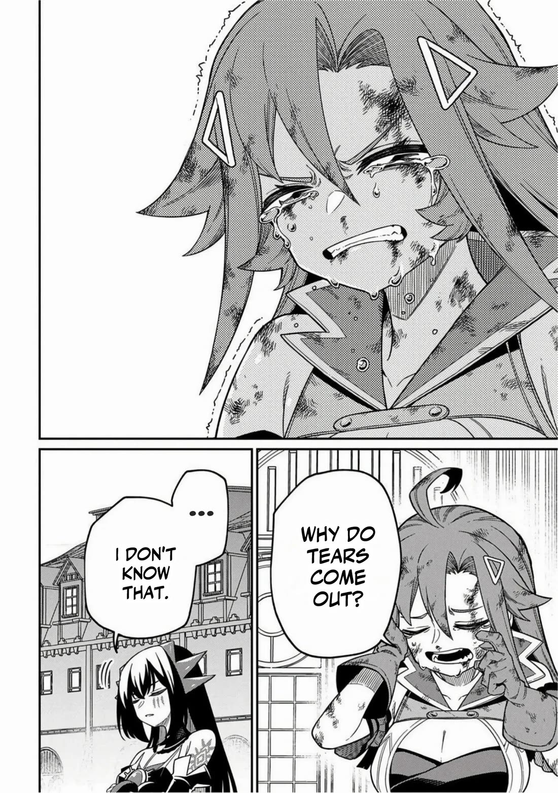 Neta Chara Tensei Toka Anmarida! Chapter 27.1 - Page 19