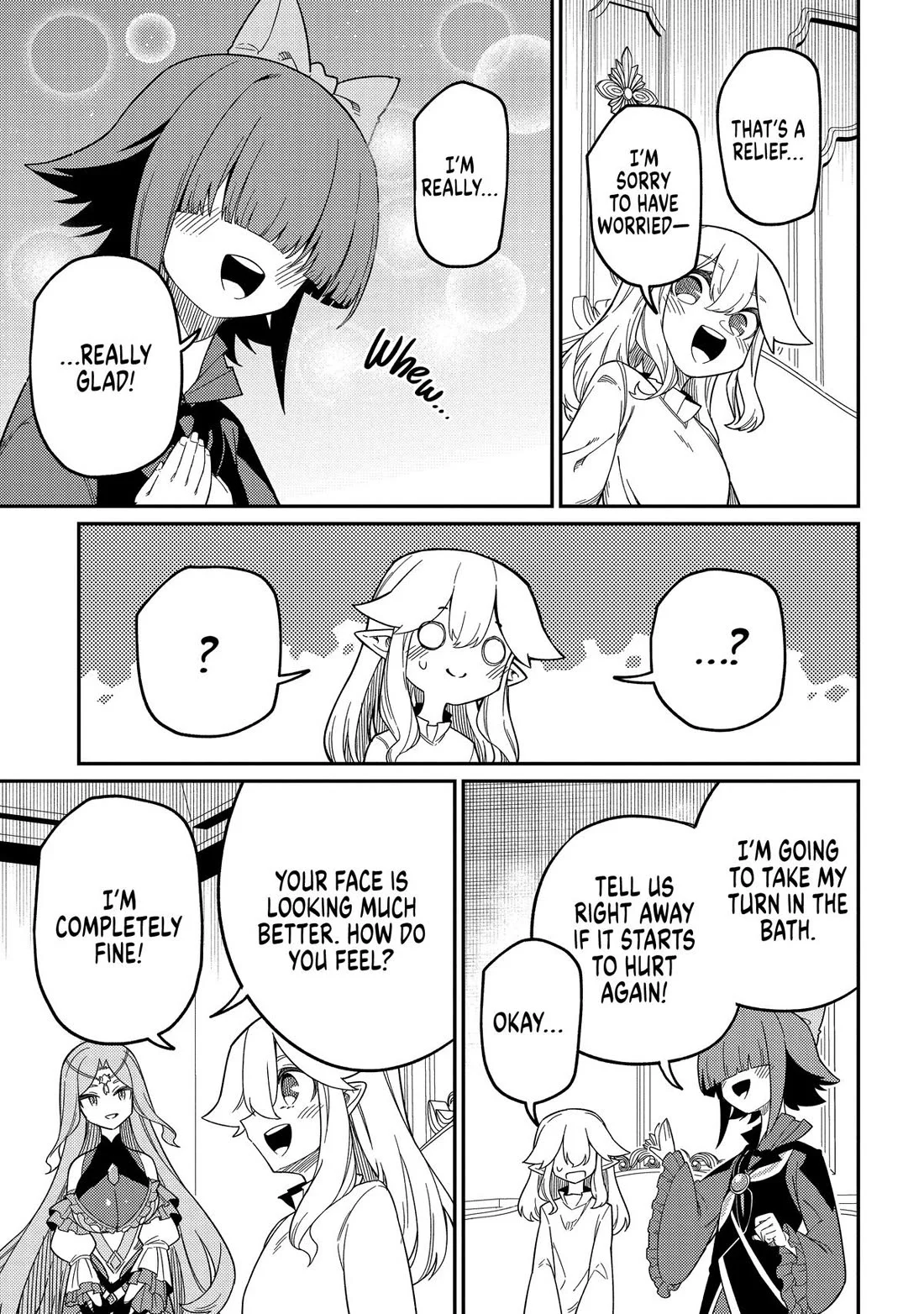 Neta Chara Tensei Toka Anmarida! Chapter 28 - Page 15