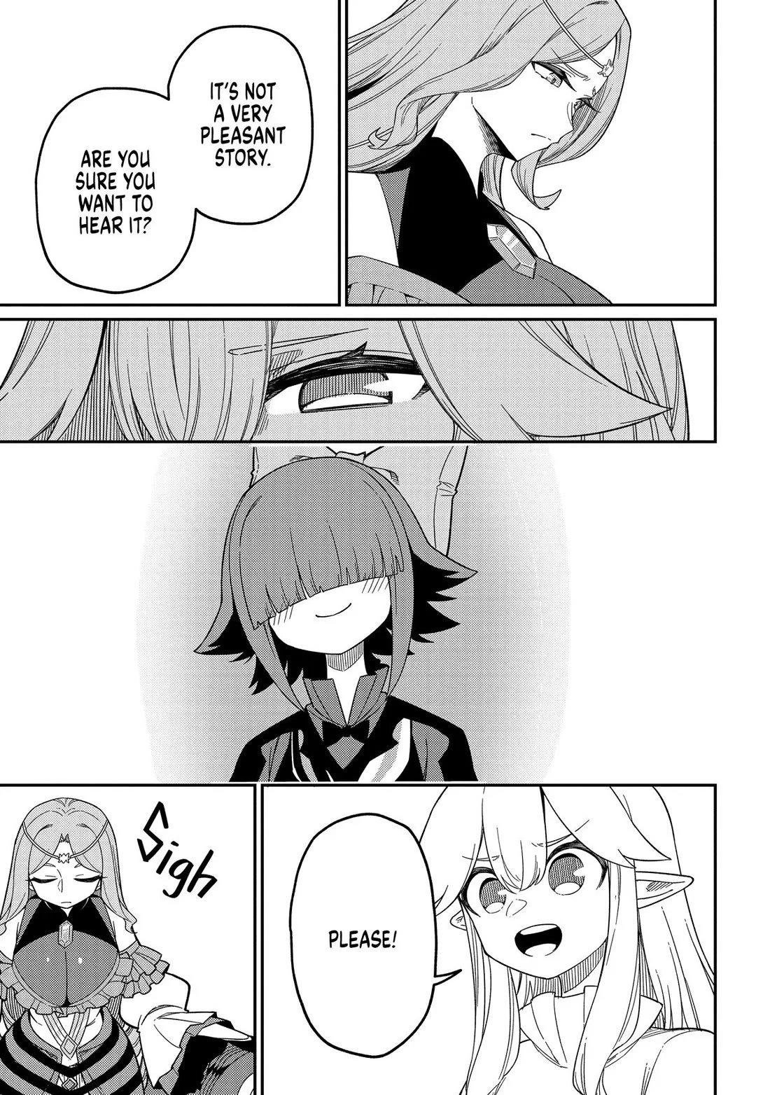 Neta Chara Tensei Toka Anmarida! Chapter 28 - Page 17