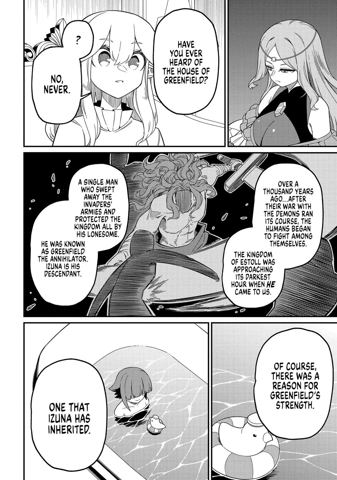 Neta Chara Tensei Toka Anmarida! Chapter 28 - Page 18