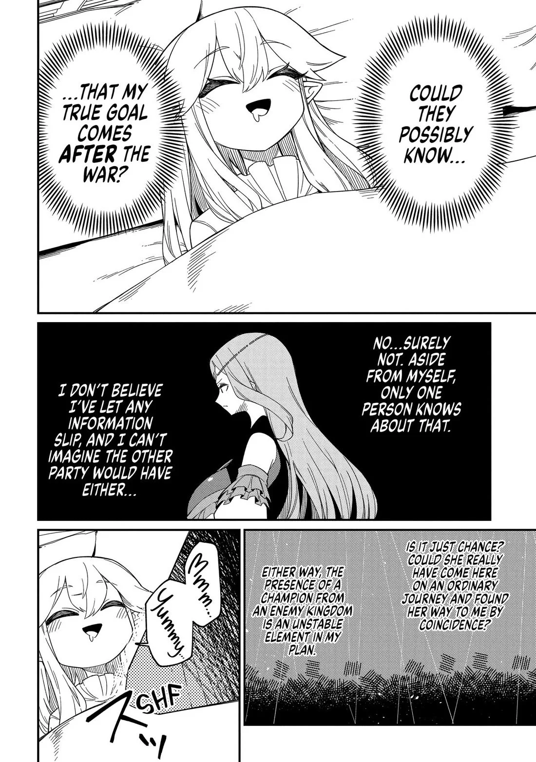 Neta Chara Tensei Toka Anmarida! Chapter 29 - Page 2