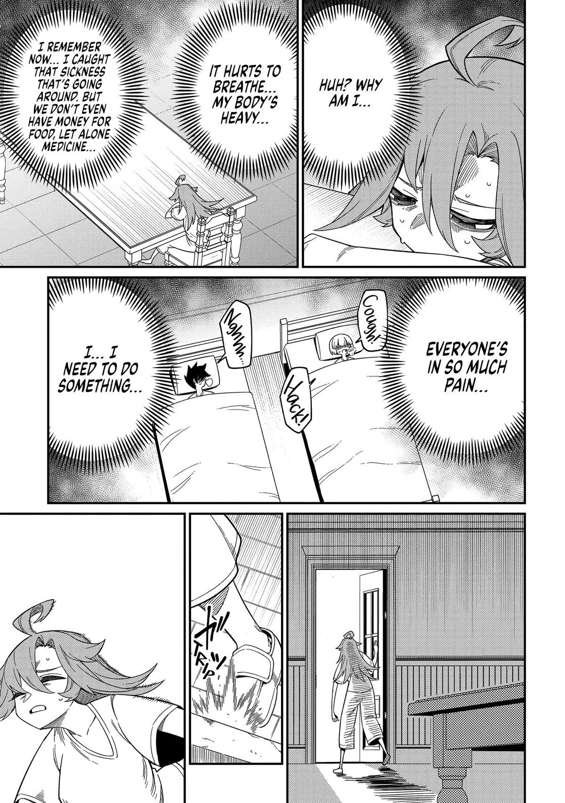 Neta Chara Tensei Toka Anmarida! Chapter 29 - Page 22