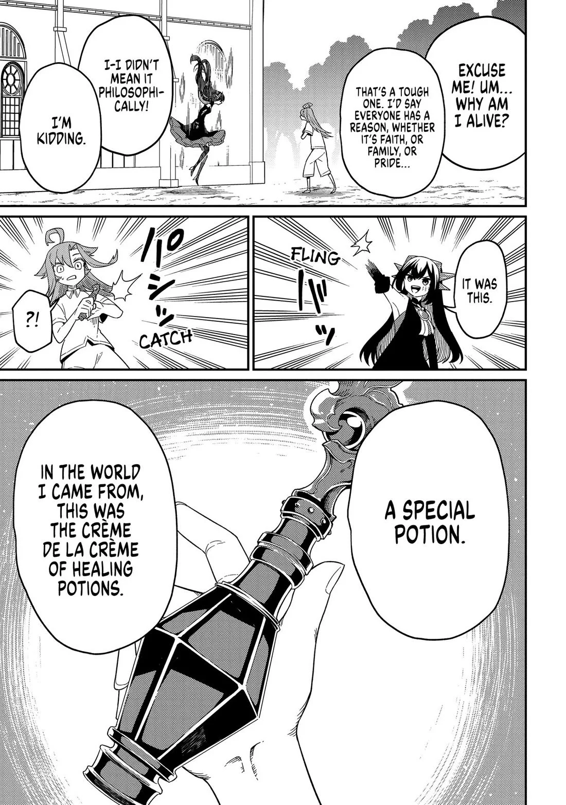 Neta Chara Tensei Toka Anmarida! Chapter 29 - Page 26