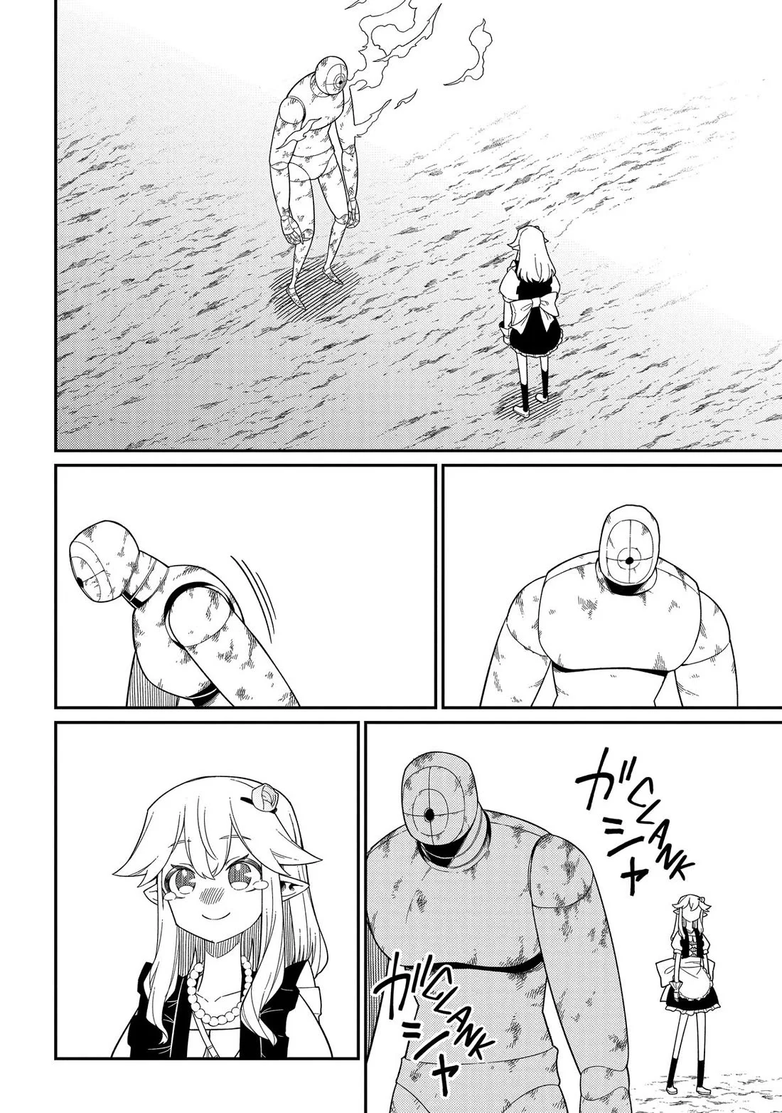 Neta Chara Tensei Toka Anmarida! Chapter 30 - Page 34