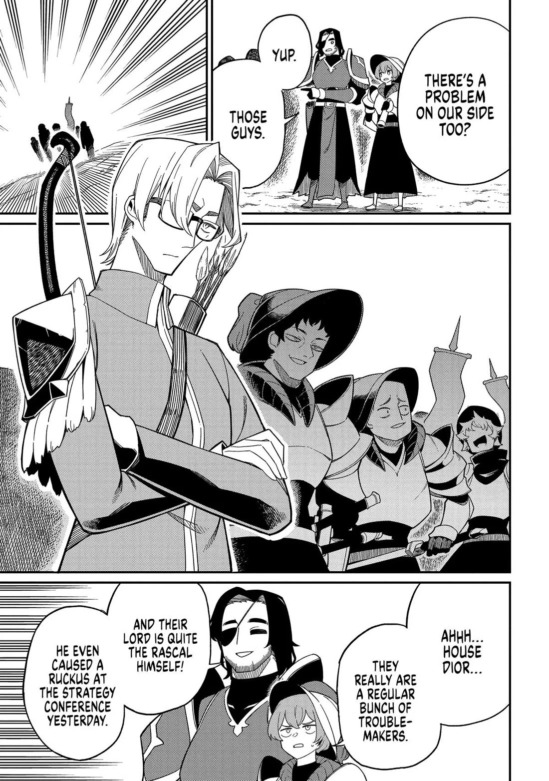 Neta Chara Tensei Toka Anmarida! Chapter 30 - Page 9