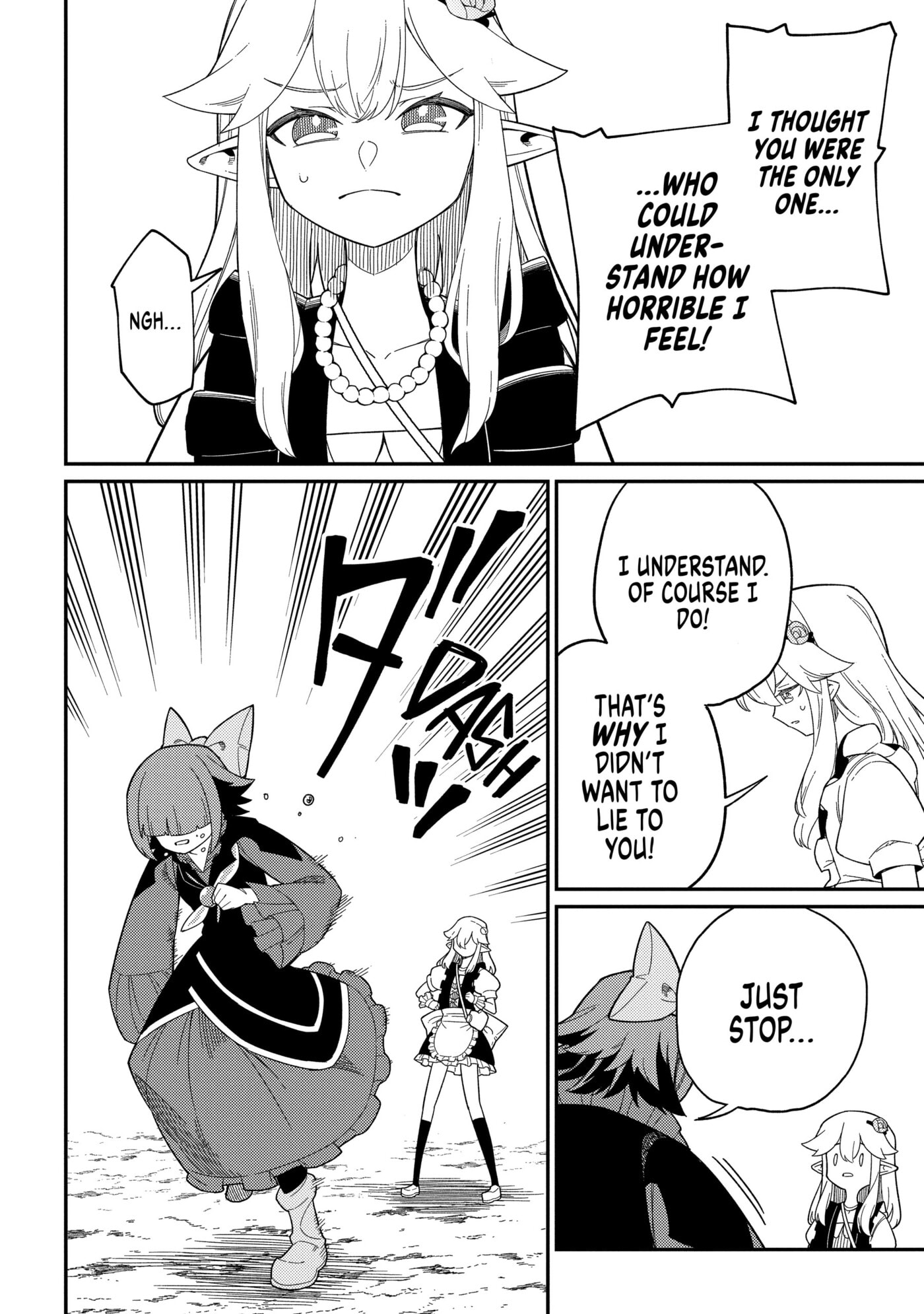 Neta Chara Tensei Toka Anmarida! Chapter 31 - Page 10