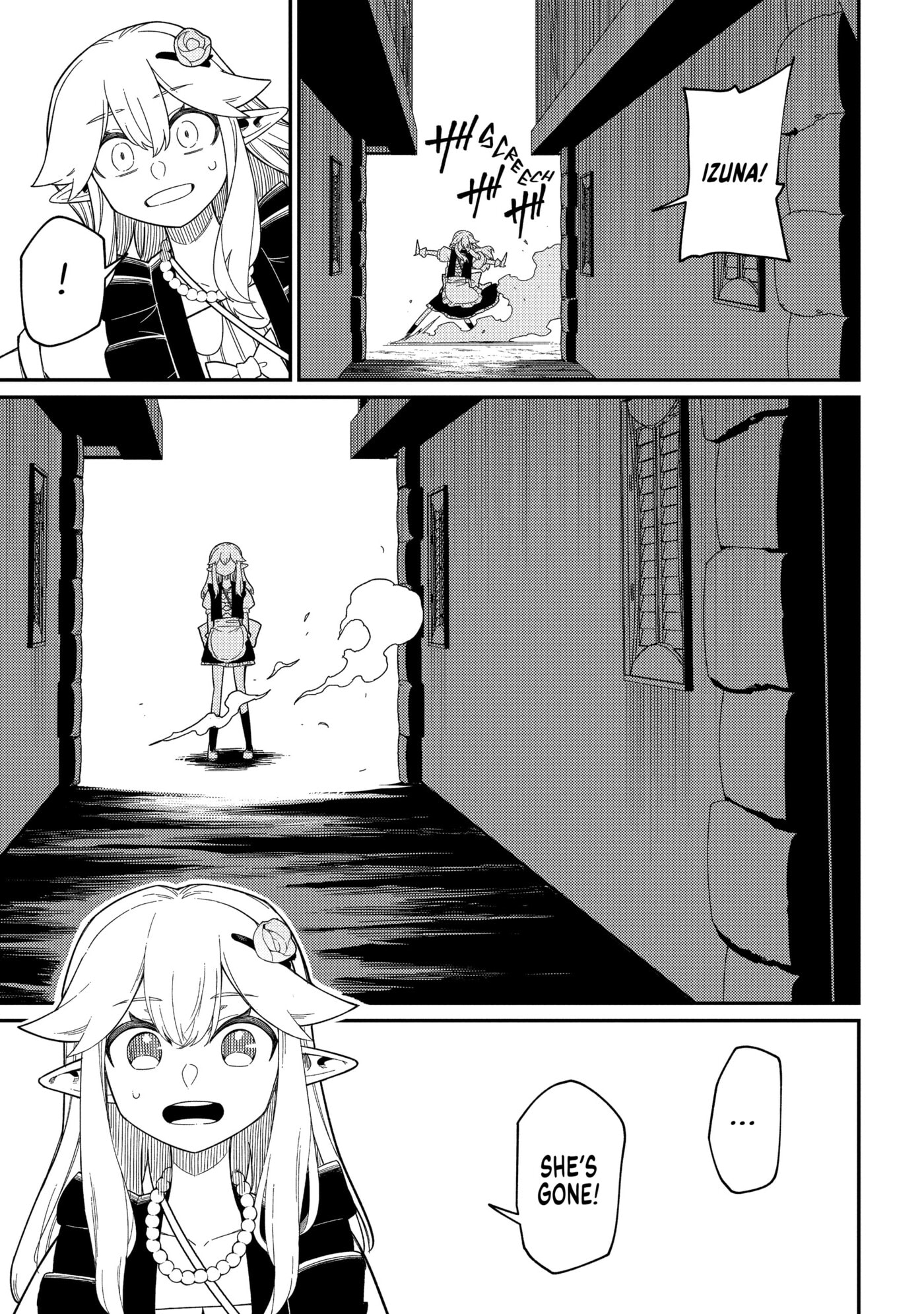 Neta Chara Tensei Toka Anmarida! Chapter 31 - Page 13