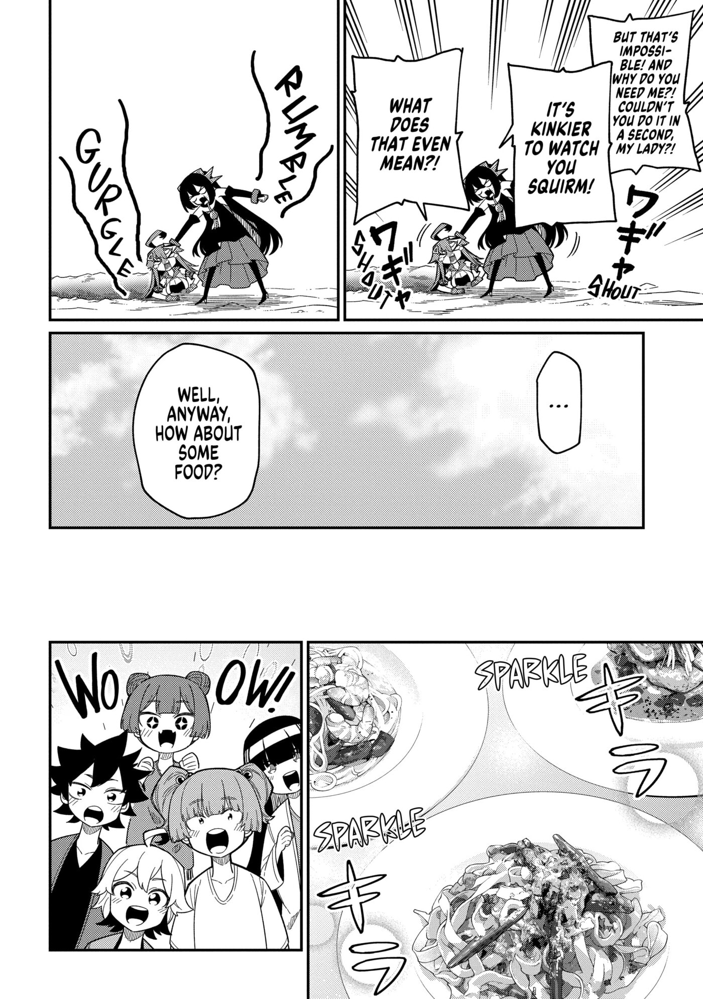 Neta Chara Tensei Toka Anmarida! Chapter 31 - Page 16