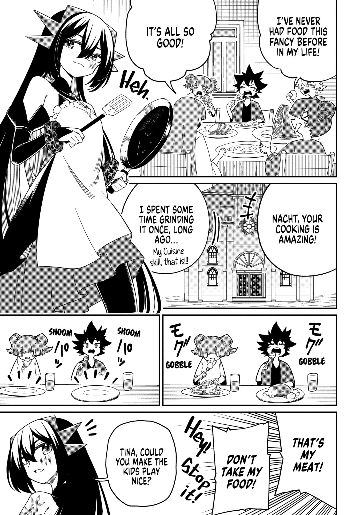 Neta Chara Tensei Toka Anmarida! Chapter 31 - Page 17
