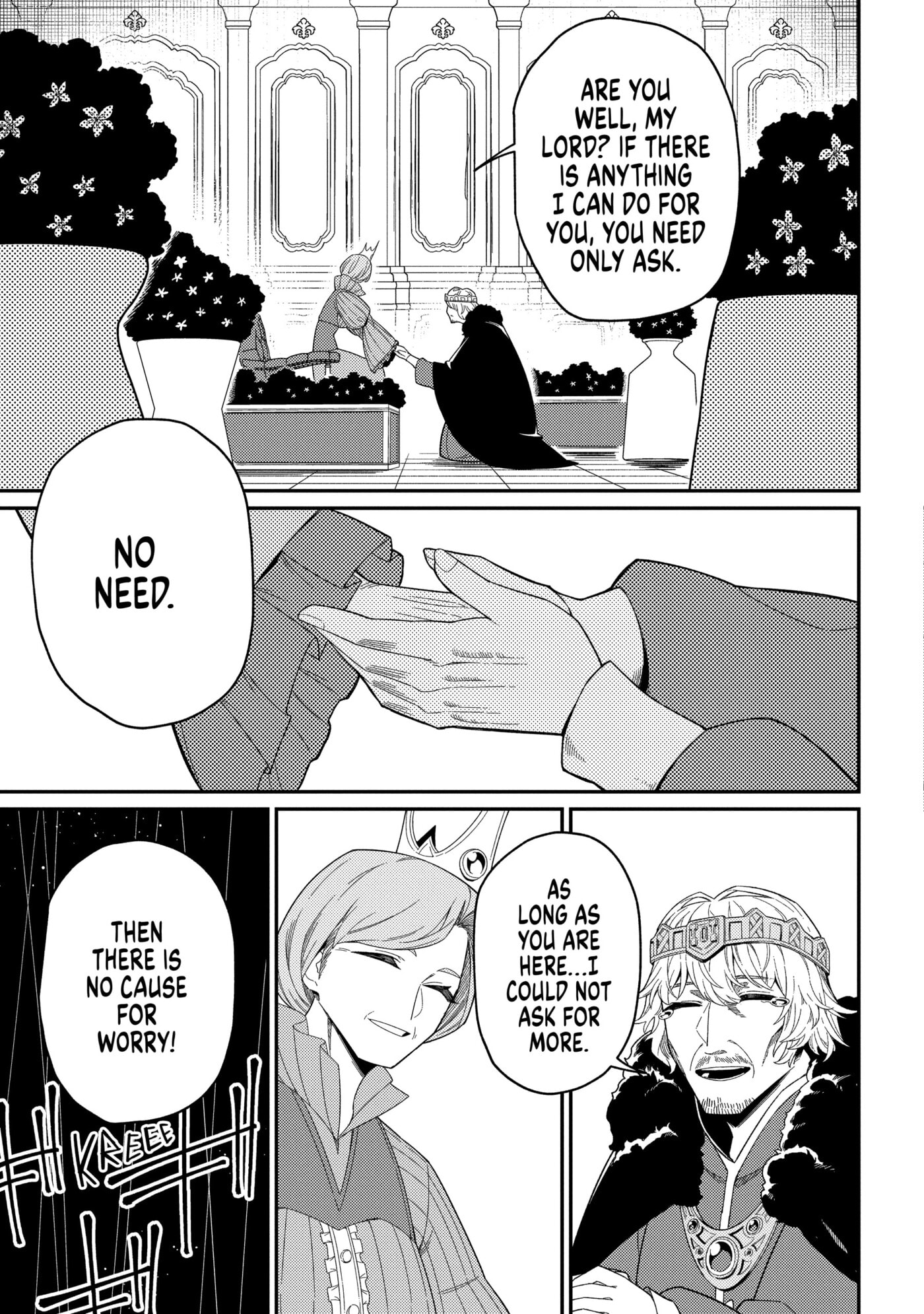 Neta Chara Tensei Toka Anmarida! Chapter 31 - Page 21